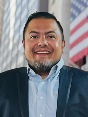 Mike Garza PhD, MBA